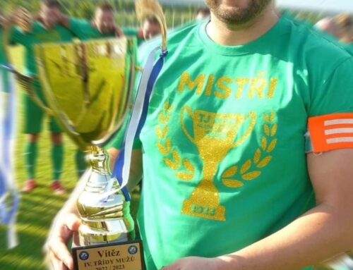 „JE TO NEJVĚTŠÍ ÚSPĚCH KARIÉRY“, ŘÍKÁ V ROZHOVORU KAPITÁN KUBA PAVLICA