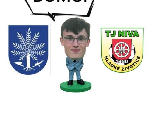 DRUHÁ POSILA NA CESTĚ!