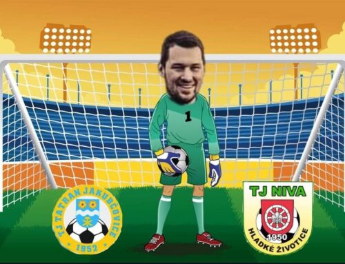 DALŠÍ POSILA NA CESTĚ!